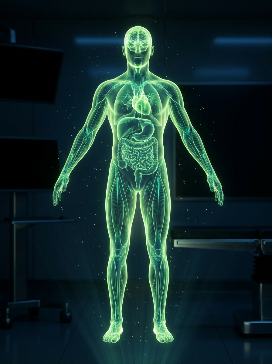 Body systems overview